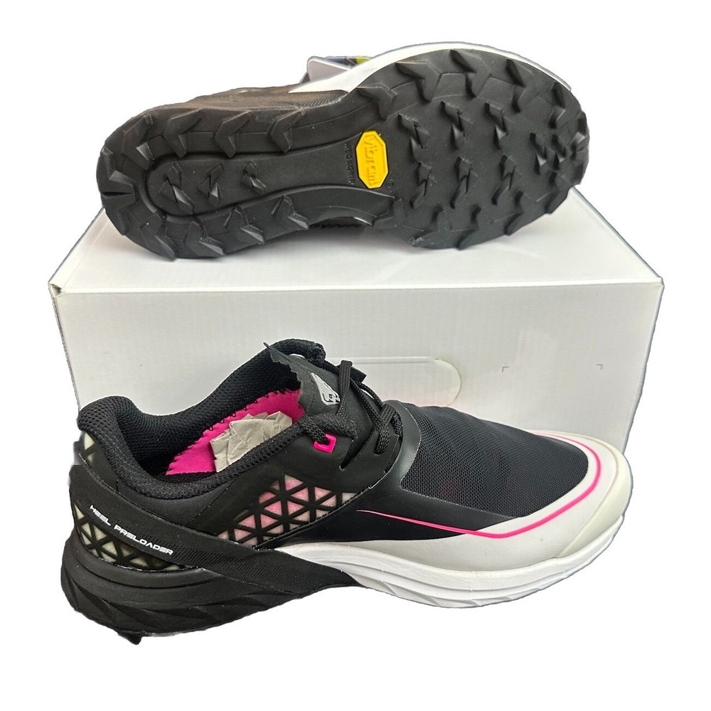 DYNAFIT alpine Women's dna trail run shoe vibram sole seamless tongue SZ 6.5 New - Picture 3 of 14
